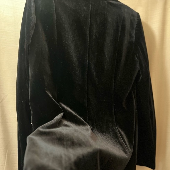 Calvin Klein Women's Black Jacket - Picture 9 of 10